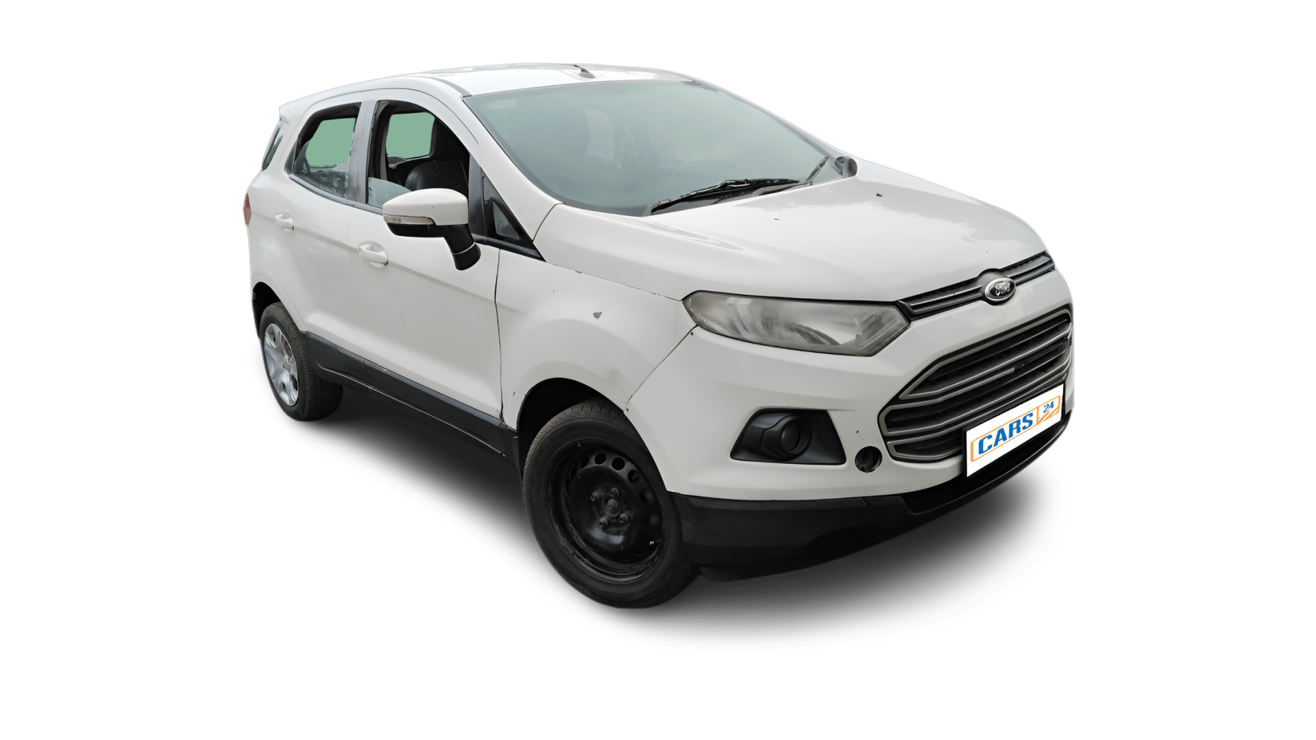 2013 Ford Ecosport - SUV - Diesel - Manual - ₹1.80 lakh